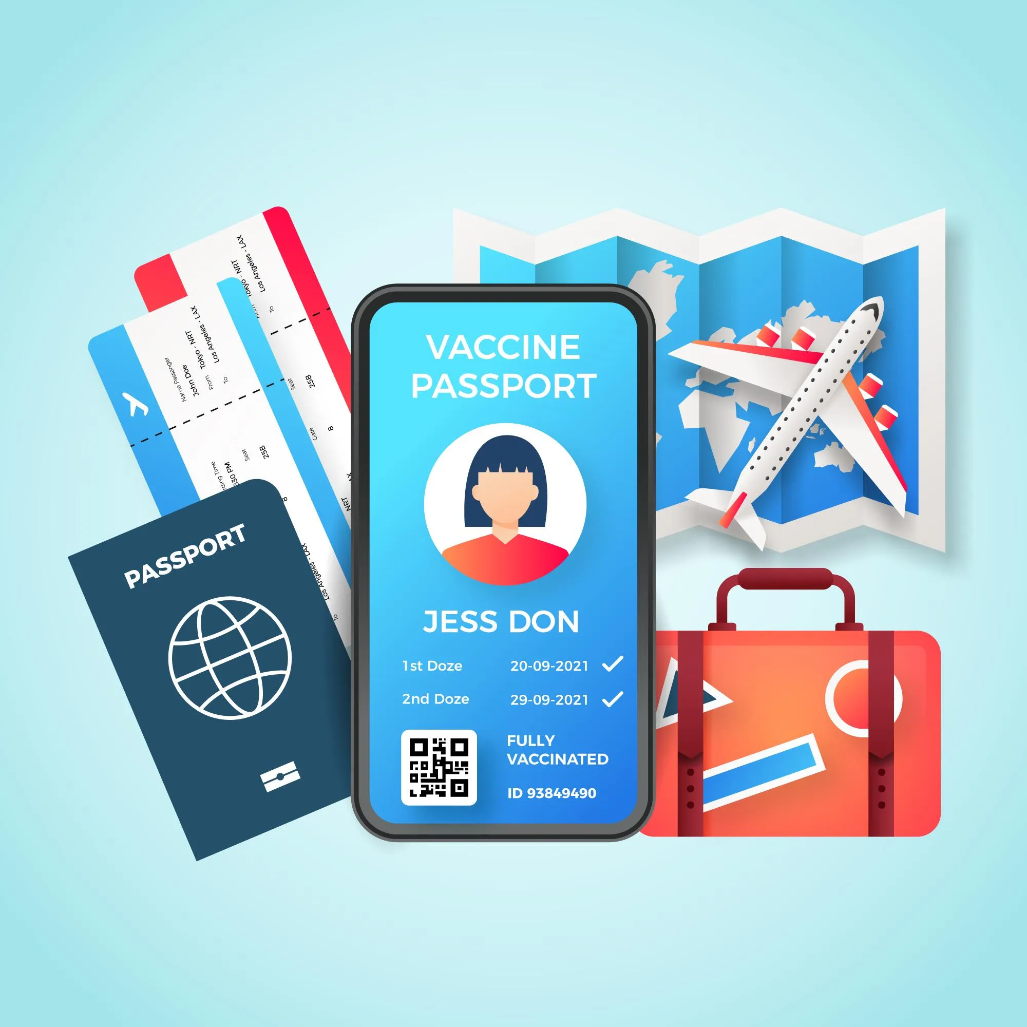Apply for Visa